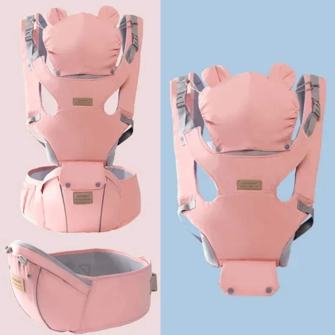 3 IN 1 Baby Hipseat Carrier